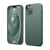 Premium Silicone Case for iPhone 13