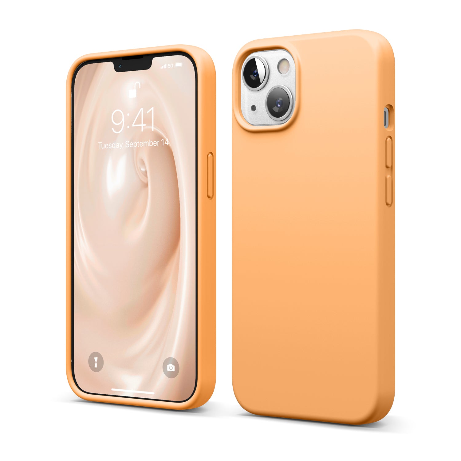 Premium Silicone Case [25 Colors]