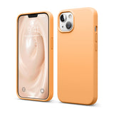 Premium Silicone Case for iPhone 13