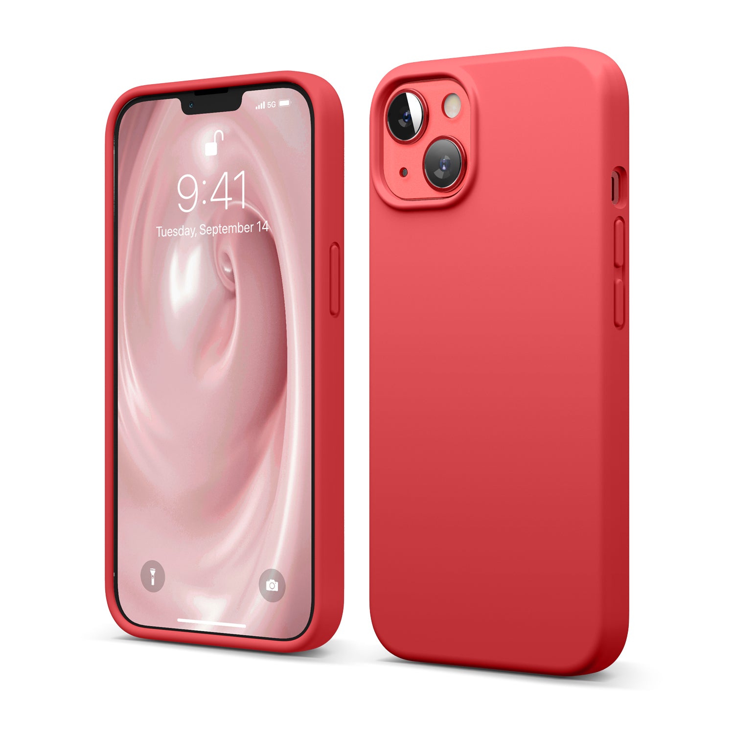 Premium Silicone Case [25 Colors]