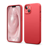Premium Silicone Case for iPhone 13