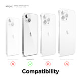 Premium Silicone Case for iPhone 13