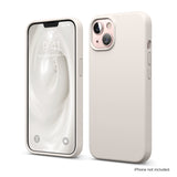 Premium Silicone Case for iPhone 13