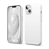 Premium Silicone Case for iPhone 13