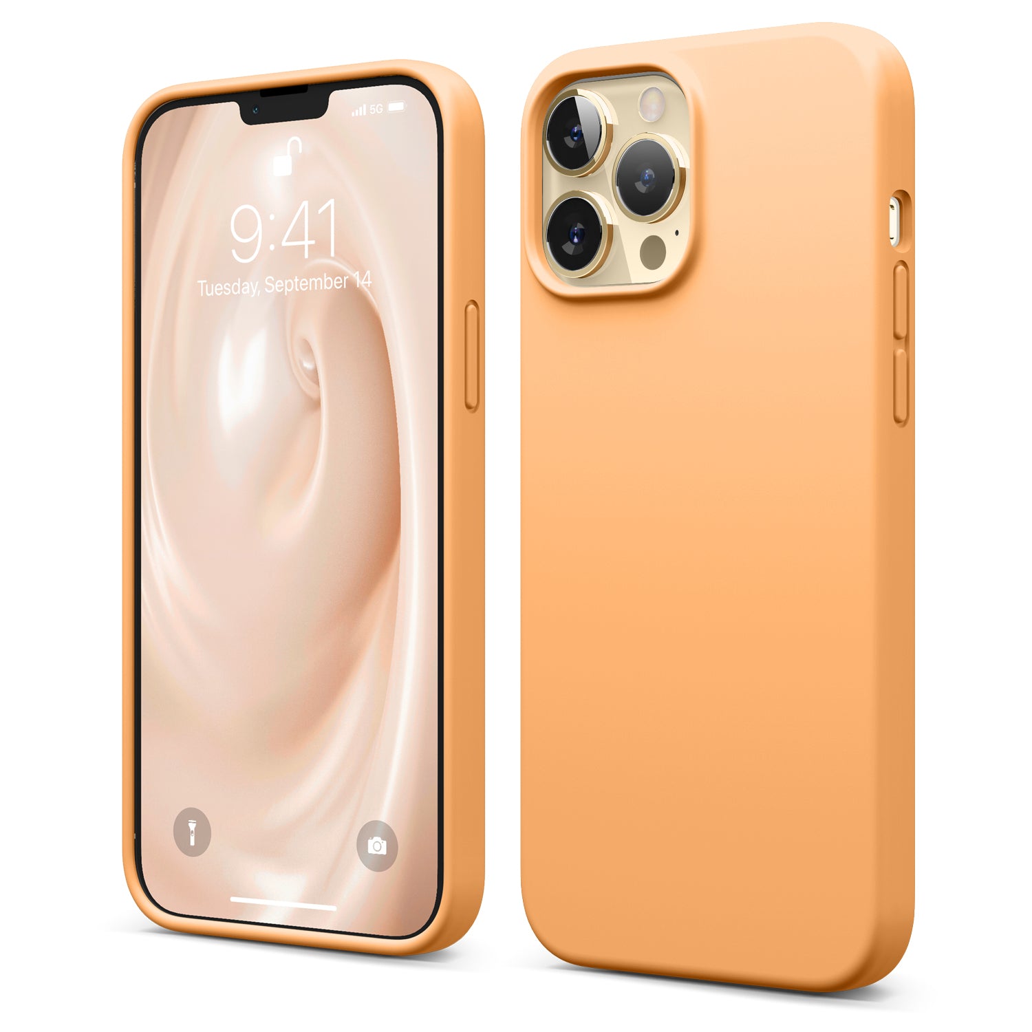 Premium Silicone Case [18 Colors]