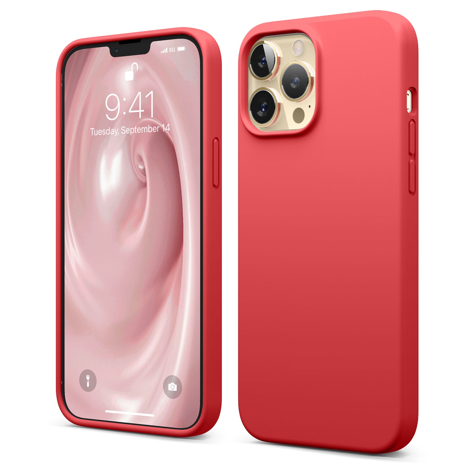 Premium Silicone Case [18 Colors]