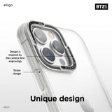 BT21 | elago Minini Dual Case for iPhone 14 Pro