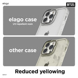 BT21 | elago Minini Dual Case for iPhone 14 Pro
