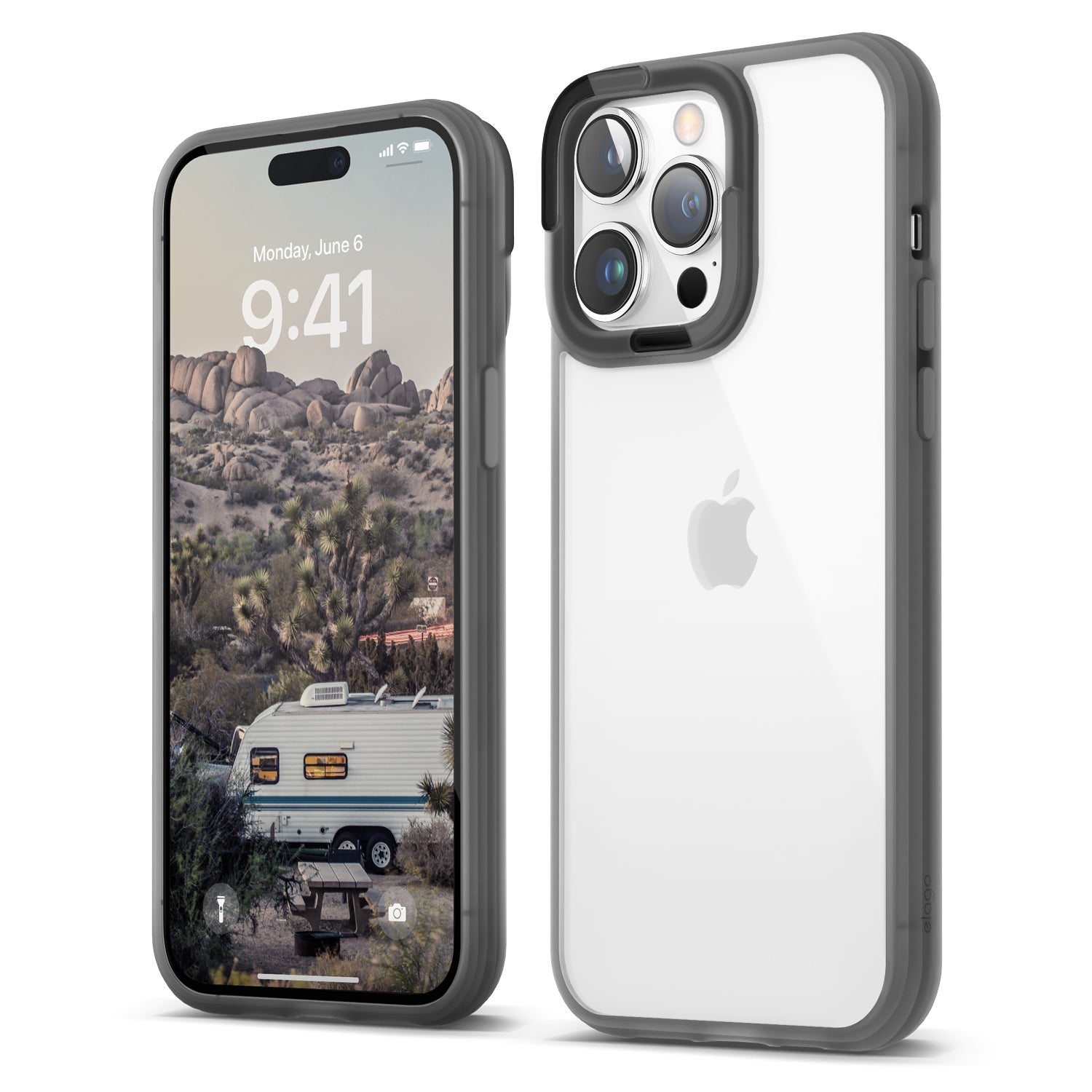 Elago Dual Case for iPhone 14 Pro Max Black Elago Dual Case for iPhone 14 Pro Max Black