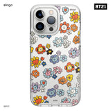 BT21 | elago Flower Case for iPhone 14 Pro Max