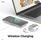 BT21 | elago Flower Case for iPhone 14 Plus