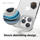 April Monthly elago case for iPhone 14 Pro