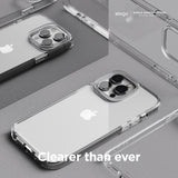 Hybrid Clear Case for iPhone 14 Pro