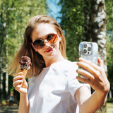 Hybrid Clear Case for iPhone 14 Pro