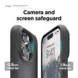 Pebble Case for iPhone 14 Pro