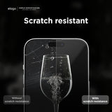 Tempered Glass + Screen Protector for iPhone 14 Pro