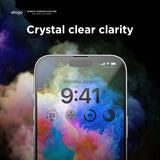 Tempered Glass + Screen Protector for iPhone 14 Pro