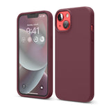 Premium Silicone Case for iPhone 14