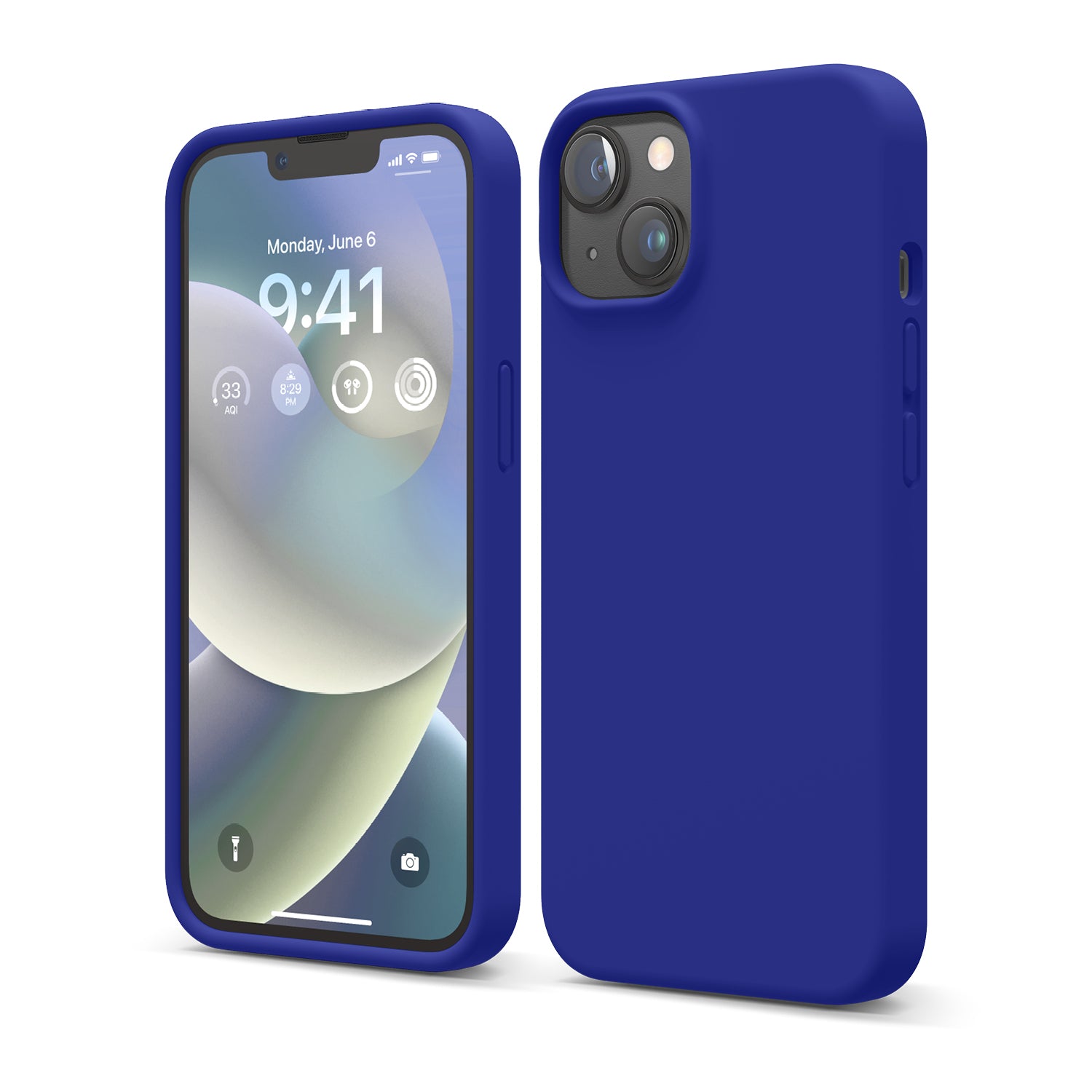 Premium Silicone Case [25 Colors]