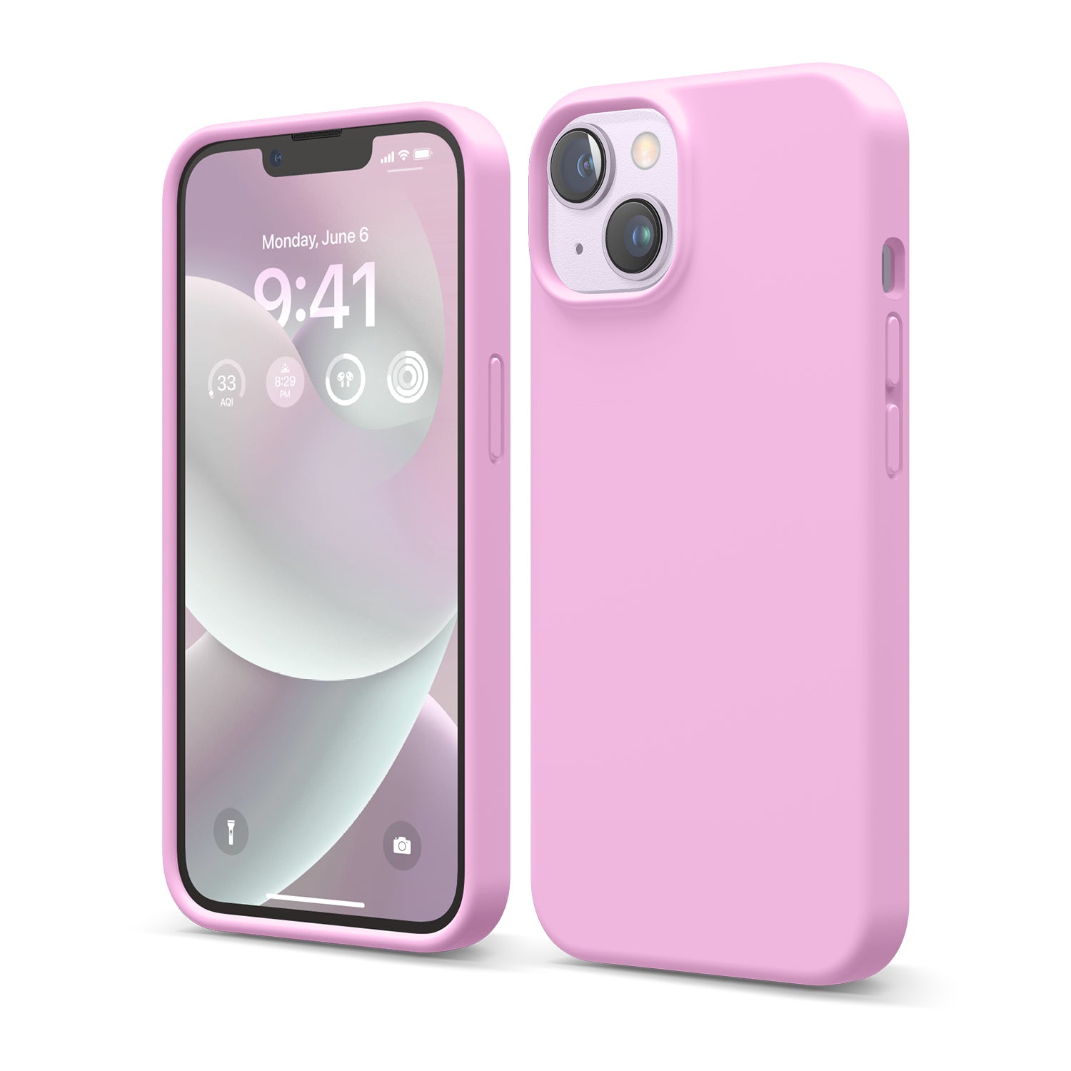 Premium Silicone Case [25 Colors]