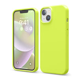 Premium Silicone Case for iPhone 14