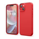 Premium Silicone Case for iPhone 14
