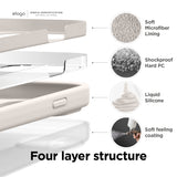 Premium Silicone Case for iPhone 14