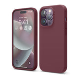 Premium Silicone Case for iPhone 14 Pro