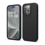 Premium Silicone Case for iPhone 14 Pro