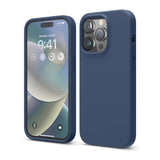 Premium Silicone Case for iPhone 14 Pro