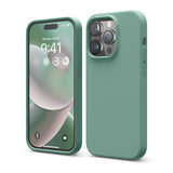 Premium Silicone Case for iPhone 14 Pro