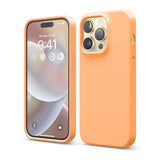 Premium Silicone Case for iPhone 14 Pro