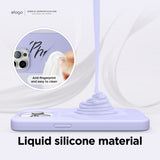 Premium Silicone Case for iPhone 14 Pro