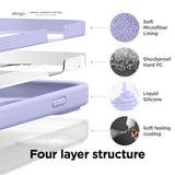 Premium Silicone Case for iPhone 14 Pro