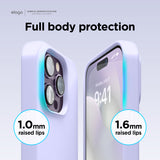 Premium Silicone Case for iPhone 14 Pro