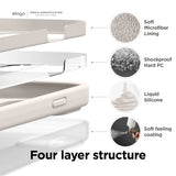 Premium Silicone Case for iPhone 14 Pro Max