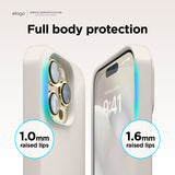 Premium Silicone Case for iPhone 14 Pro Max
