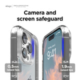 Urban Clear Case for iPhone 14 Pro