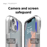 Urban Clear Case for iPhone 14 Plus