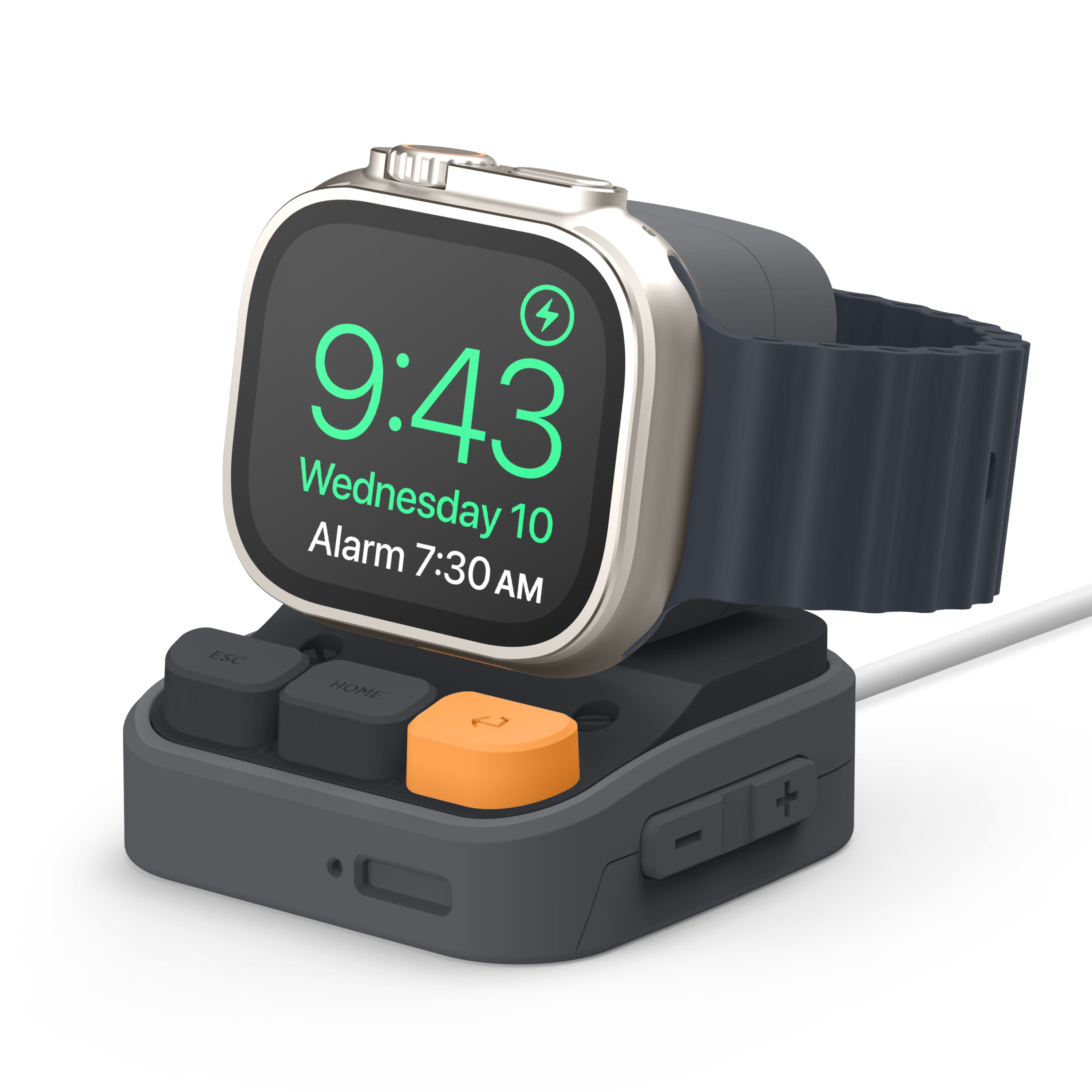 W9 Stand for Apple Watch Ultra [2 Colors]