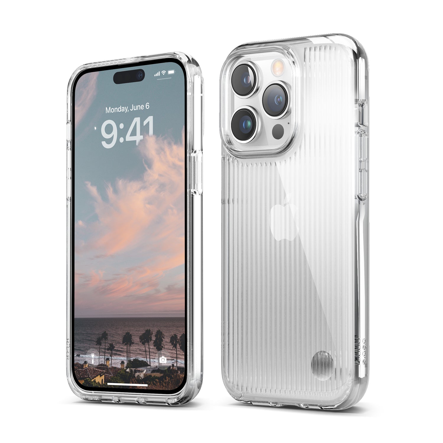 clear floral iphone 14 pro case, iphone 14 pro clear magsafe case, clear cover for iphone 14 pro