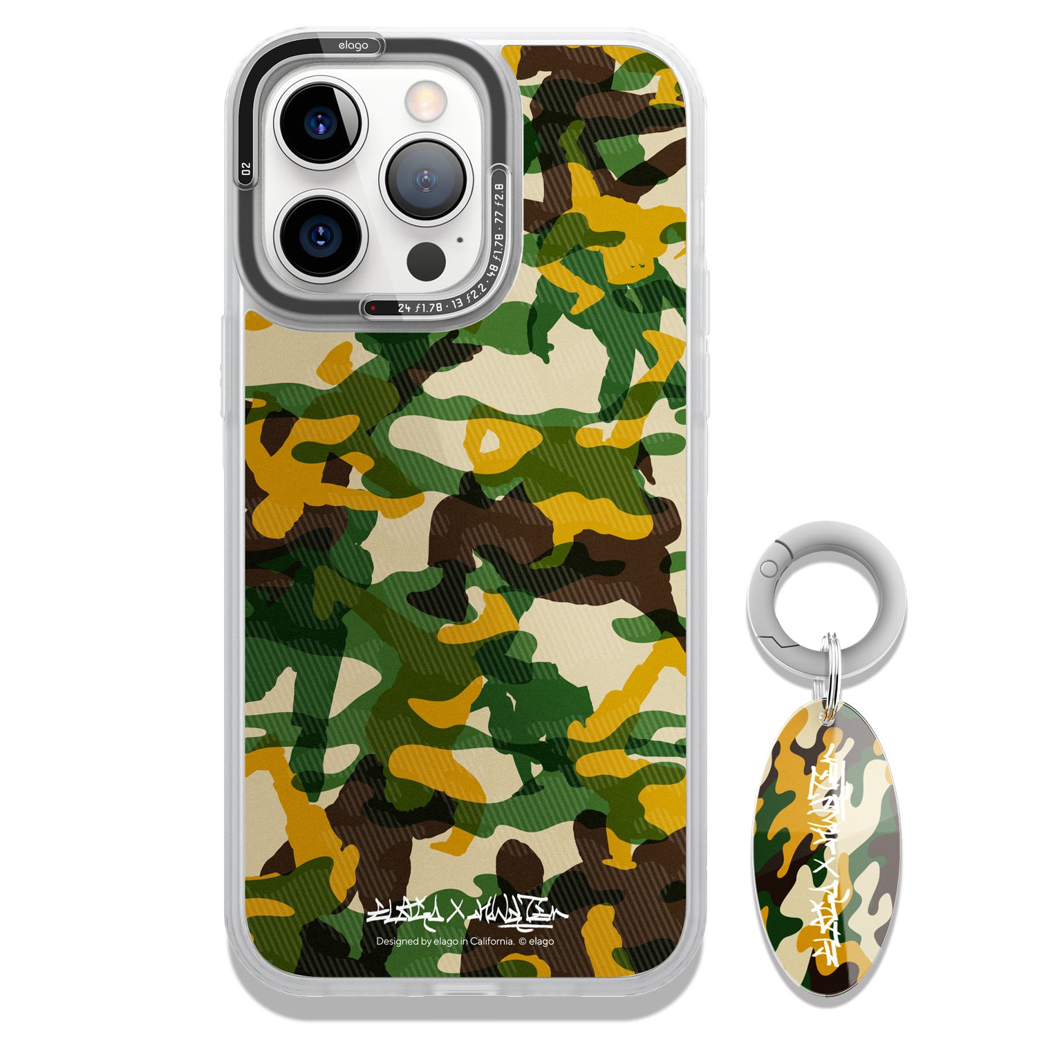 elfbar elfa master akku 10k Price IPhone 14 Plus®/14 Pro Max® Crystal Phone Case main image 1