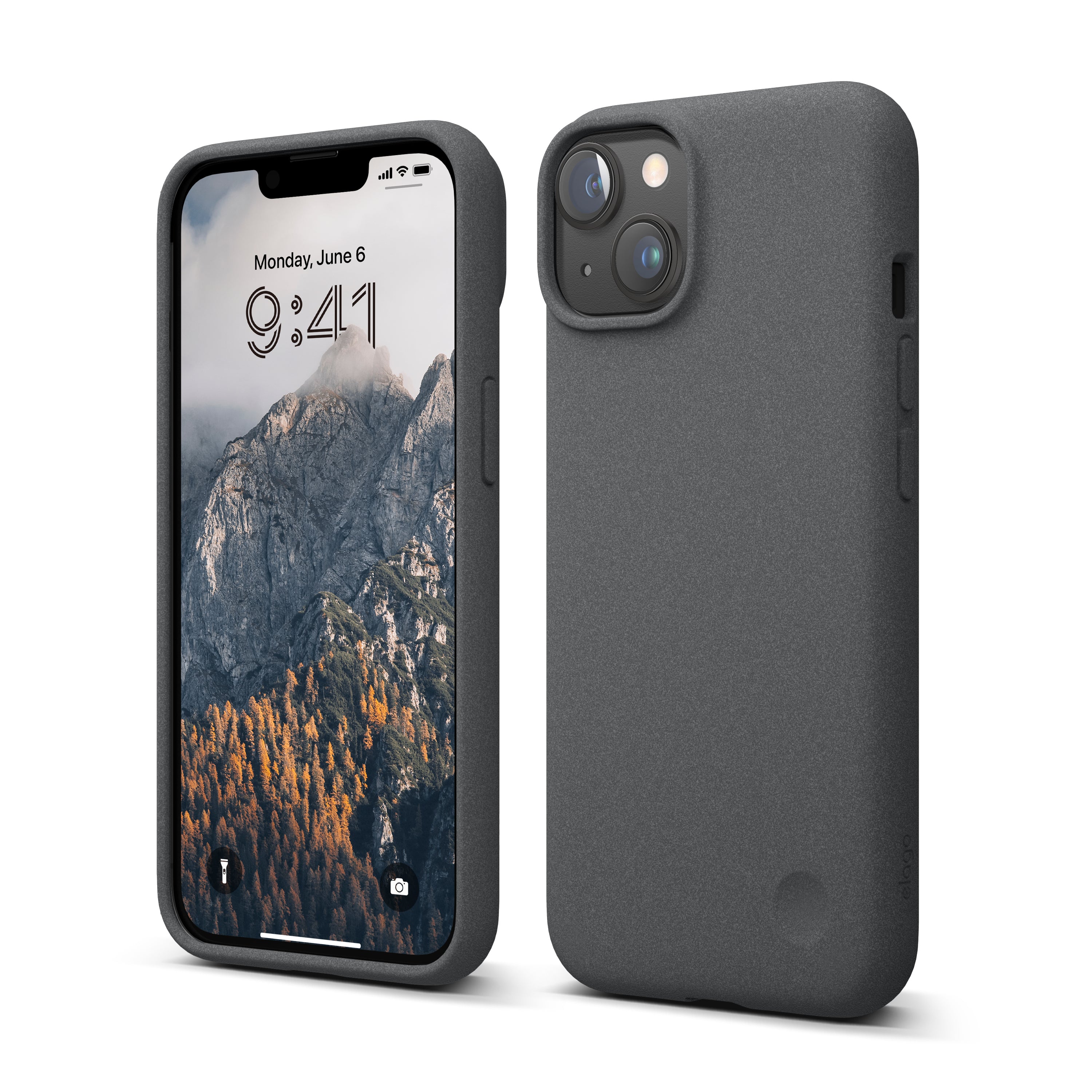 Pebble Case for iPhone 14 Pebble Case for iPhone 14