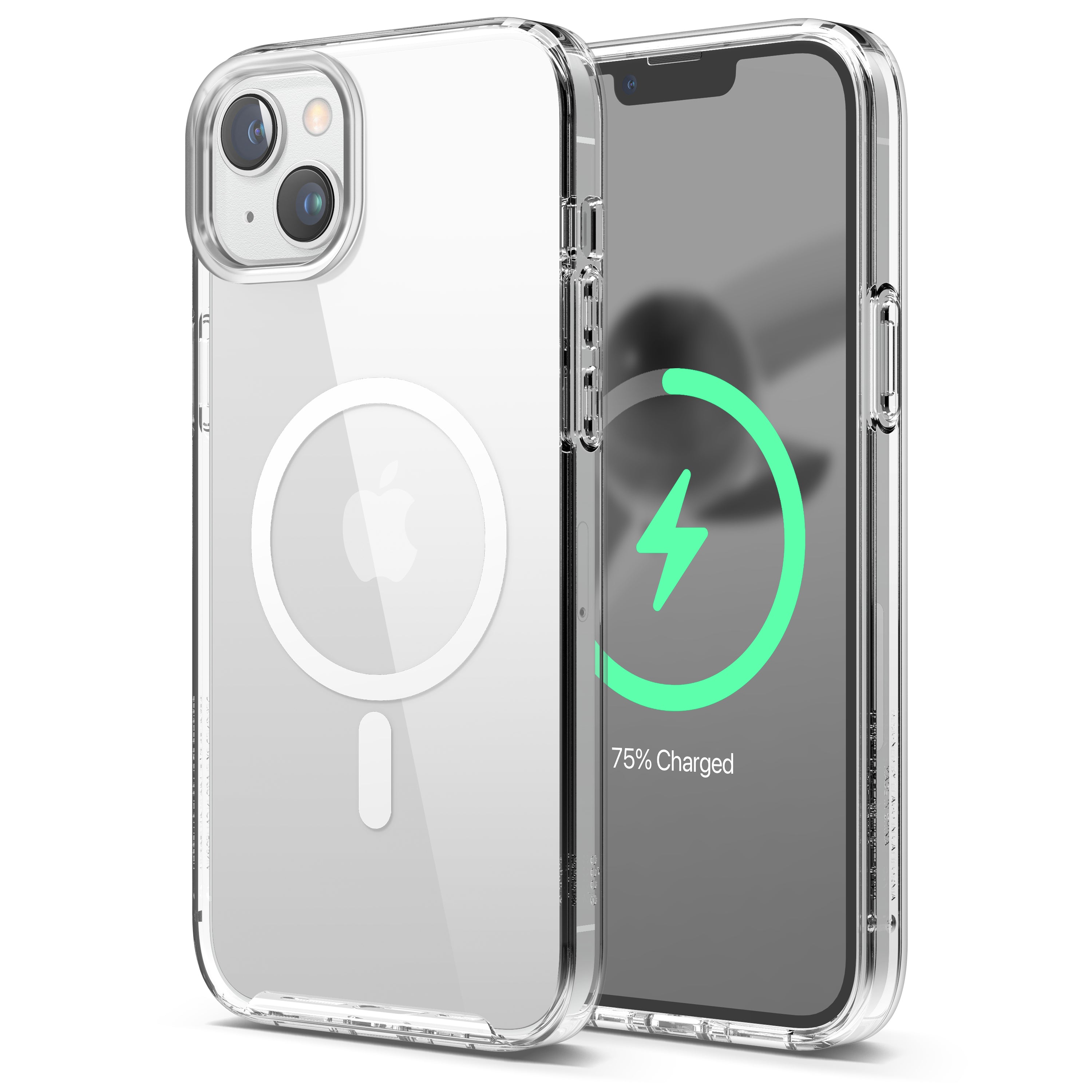 iPhone 14 Plus 本体 clear case MugSafe対応 Elago MagSafe Clear Case for iPhone 14 Plus
