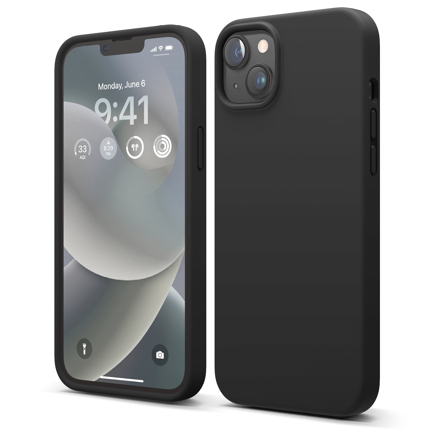 premium iphone 14 plus case, iphone 14 plus case silicone, silicone iphone 14 plus case