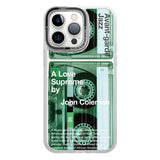 Pink leather iPhone 14 Pro Max case with strap, luxury red design and premium protection.