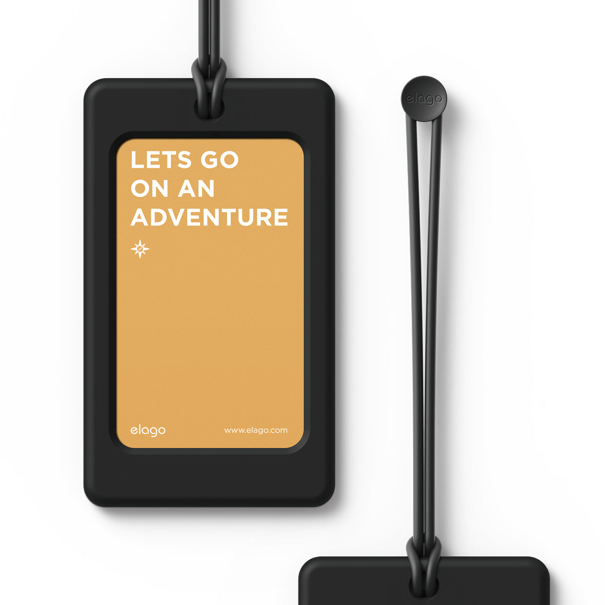 Luggage Tag [4 Colors]