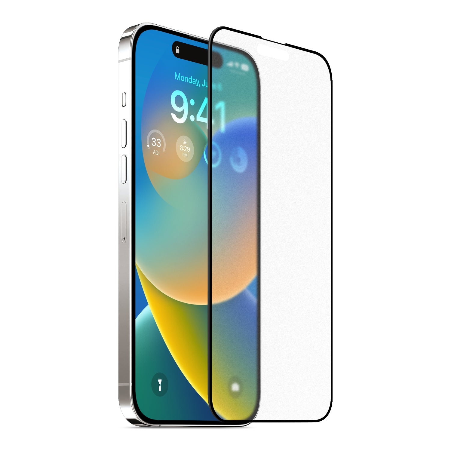 Elago Anti Finger Glass Screen Protector For IPhone 14 Pro elago-anti-finger-glass-screen-protector-for-iphone-14-pro