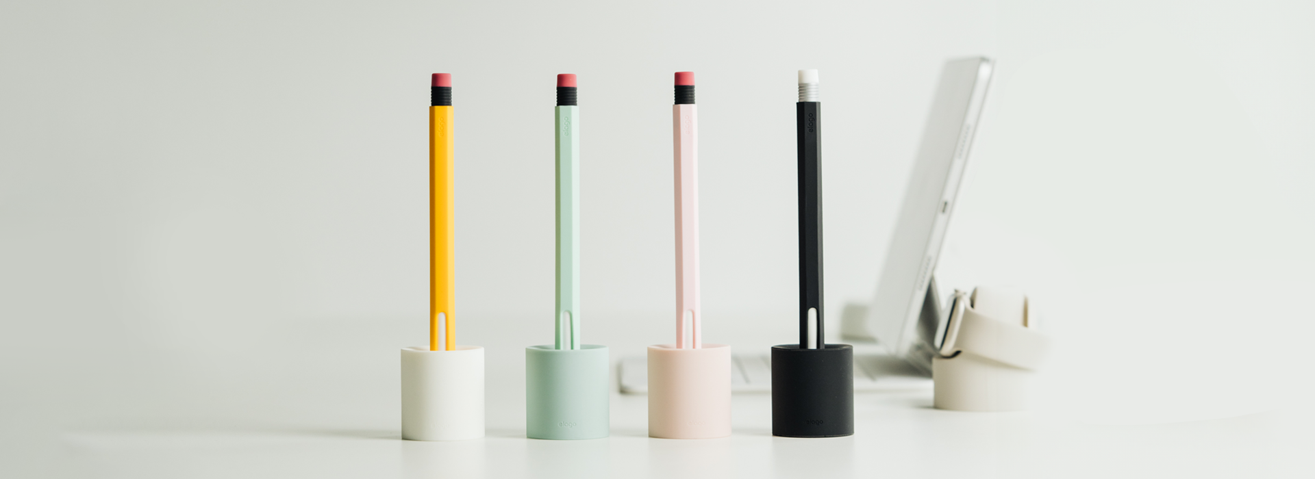 The Perfect Partner: Apple Pencil Stands