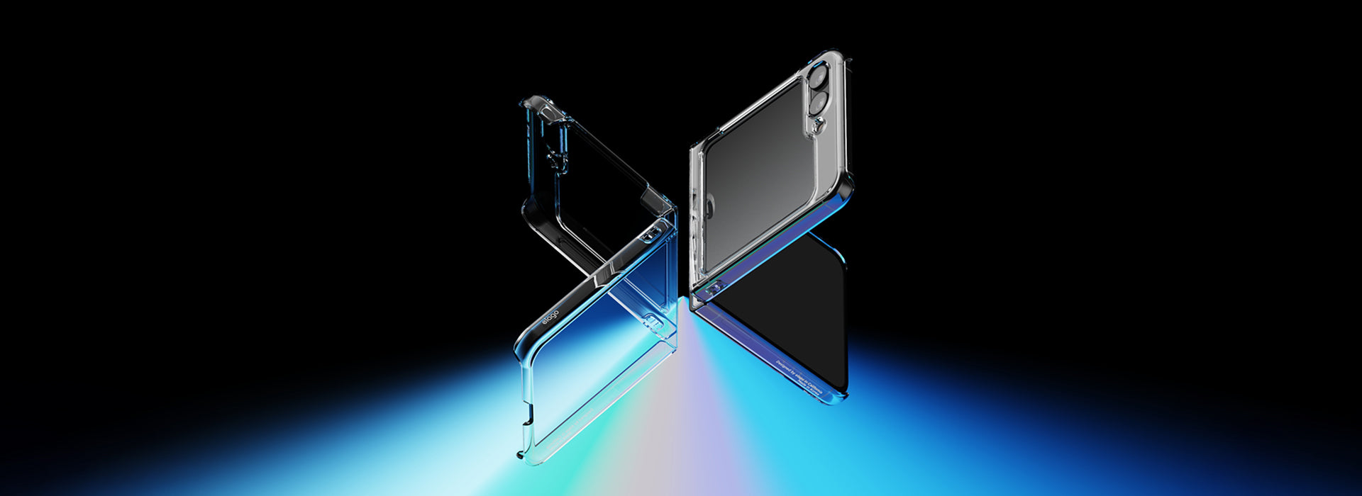 Product Spotlight:  <br> Hybrid Case for Galaxy Z Flip 5